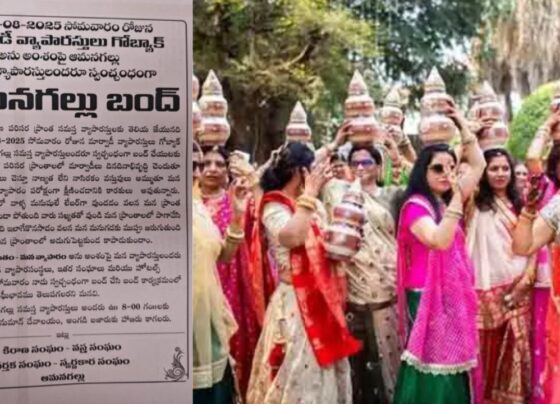 Do you know why Marwari people are going back to Telangana?