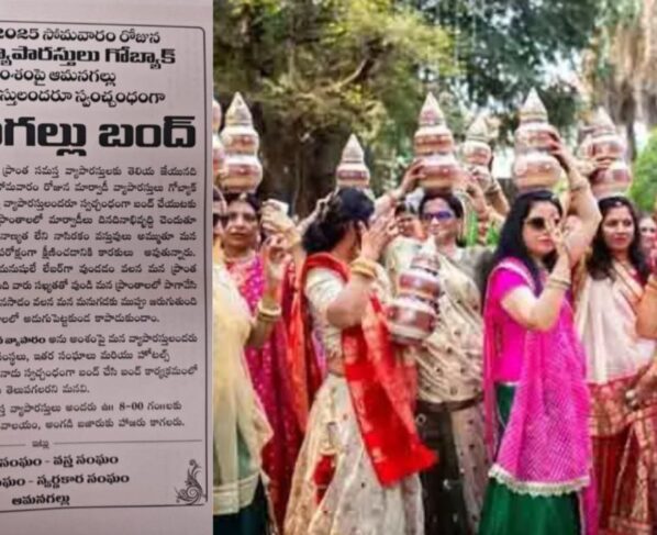 Do you know why Marwari people are going back to Telangana?
