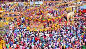 150 crores sanctioned for Telangana Tribal Fair