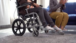 What is paralysis? What are its symptoms?