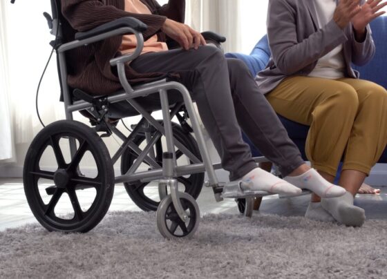 What is paralysis? What are its symptoms?