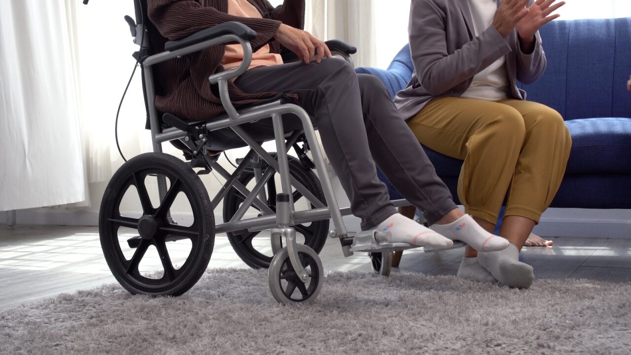 What is paralysis? What are its symptoms?
