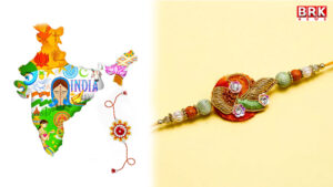 Do you know how many ways Raksha Bandhan is celebrated in India?