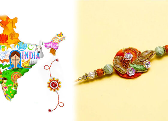 Do you know how many ways Raksha Bandhan is celebrated in India?