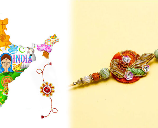 Do you know how many ways Raksha Bandhan is celebrated in India?
