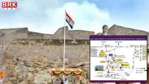 Route map ready for Golconda celebrations on August 15