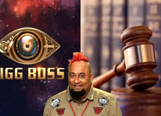 Bigg Boss fame Lobo sentenced to one year in prison!