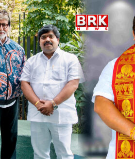 'Vyooham' movie producer Dasari Kiran arrested