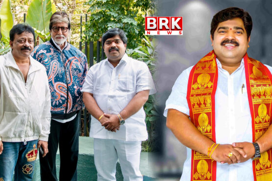 'Vyooham' movie producer Dasari Kiran arrested