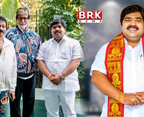 'Vyooham' movie producer Dasari Kiran arrested