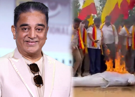 Kamal Haasan's head will be cut off.. Actor warns..!