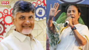Chandrababu Naidu holds the record as the richest CM in India