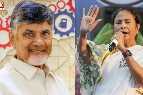 Chandrababu Naidu holds the record as the richest CM in India