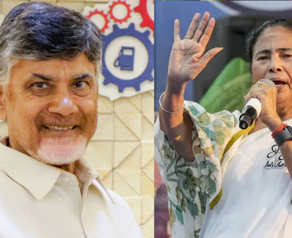 Chandrababu Naidu holds the record as the richest CM in India