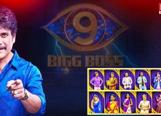 These are the Bigg Boss contestants.. This time it's a double house..?