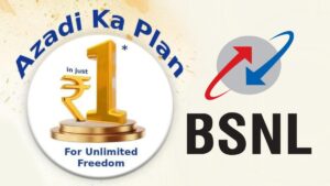 BSNL bumper offer for this Independence Day..!