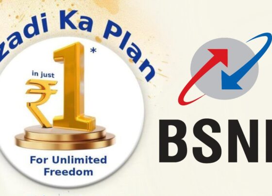 BSNL bumper offer for this Independence Day..!