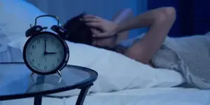 Are you suffering from insomnia?