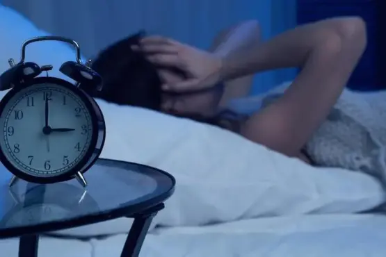 Are you suffering from insomnia?