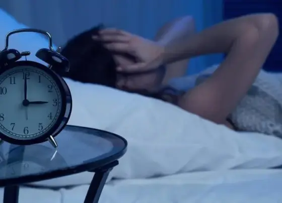 Are you suffering from insomnia?