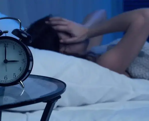 Are you suffering from insomnia?