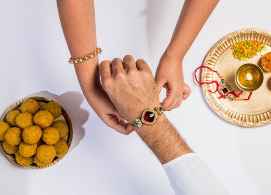 Do you know when to tie Rakhi?