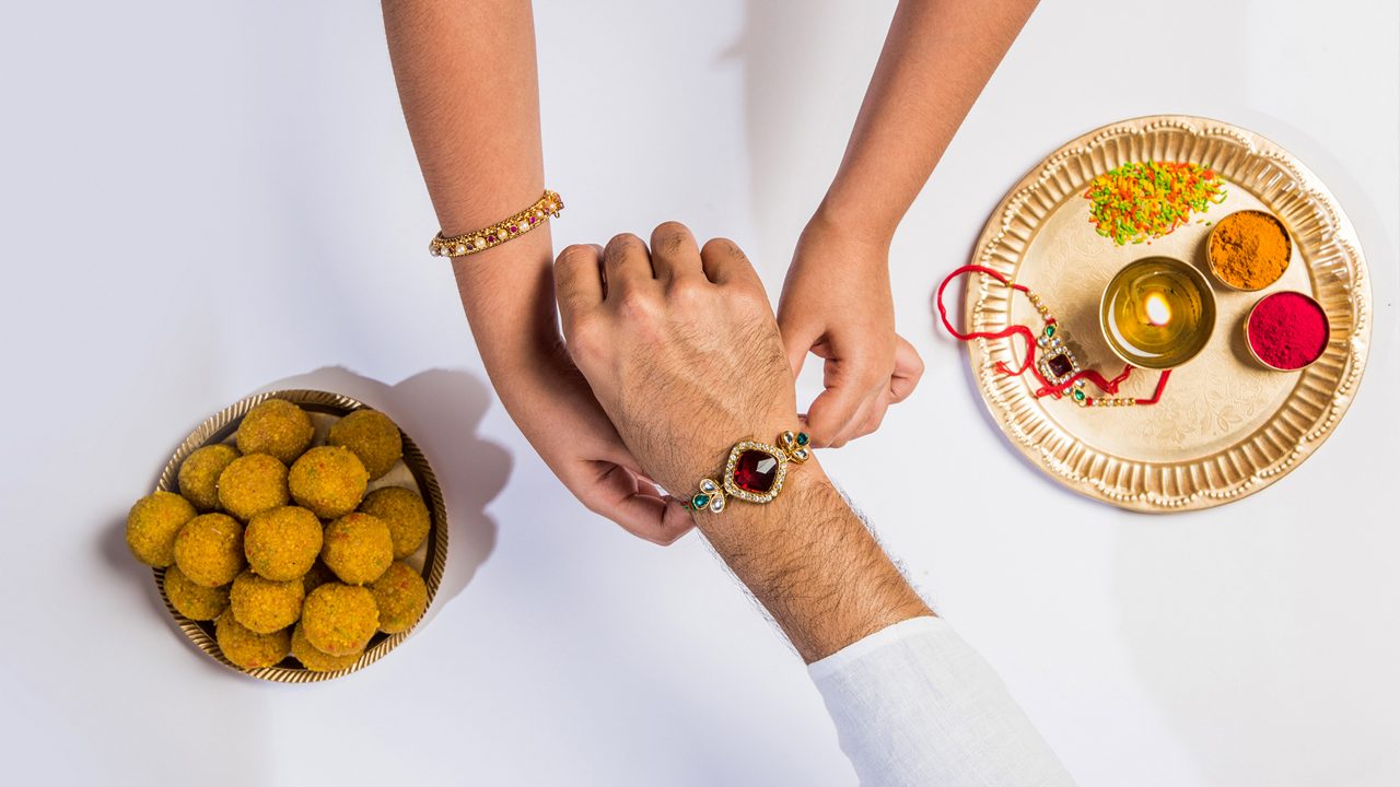 Do you know when to tie Rakhi?