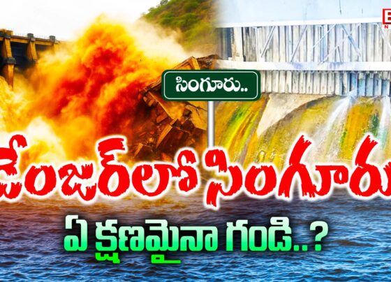 The Singur project is in danger of collapsing at any moment…?