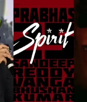 Do you want to act in the spirit of Prabhas' movies? Then this video is for you..?