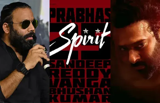 Do you want to act in the spirit of Prabhas' movies? Then this video is for you..?