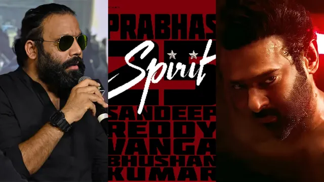 Do you want to act in the spirit of Prabhas' movies? Then this video is for you..?