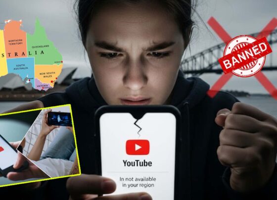 Australian government makes key decision: YouTube account ban for 16-year-olds