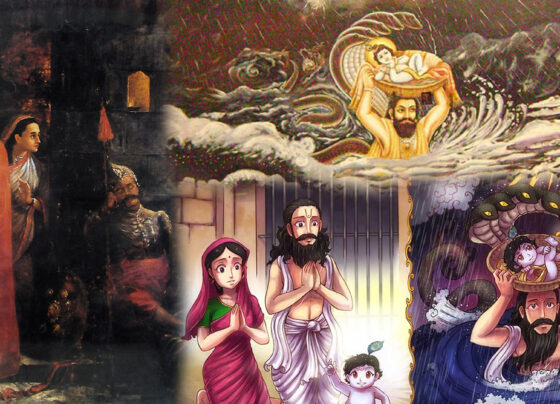 Do you know the special features of Shri Krishna Janmashtami?