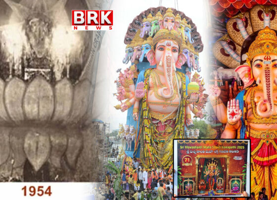 Khairatabad Ganesh 71 Years History