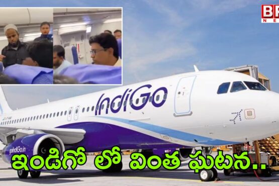 Muslim passenger attacked on IndiGo flight