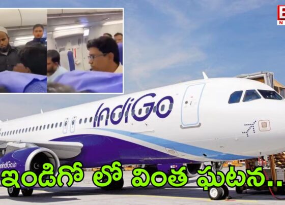 Muslim passenger attacked on IndiGo flight