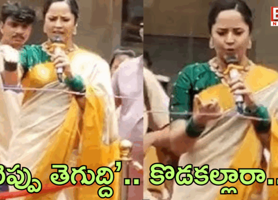 Tollywood's famous anchor Anasuya issues strong warning to fans