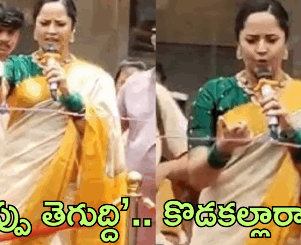 Tollywood's famous anchor Anasuya issues strong warning to fans