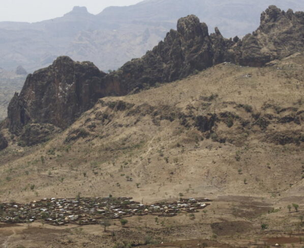 More than 1,000 killed in landslide in Sudan village