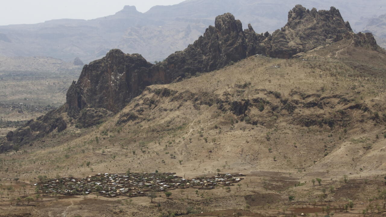 More than 1,000 killed in landslide in Sudan village
