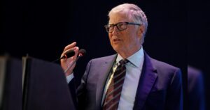 Bill Gates' sensational decision to donate 99 percent of his income to them..