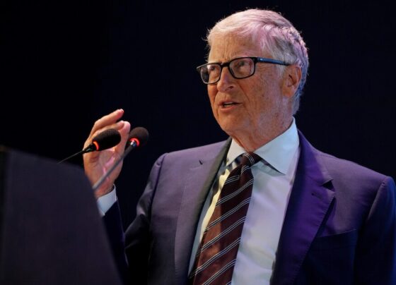 Bill Gates' sensational decision to donate 99 percent of his income to them..