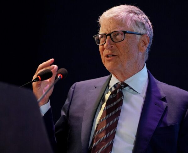Bill Gates' sensational decision to donate 99 percent of his income to them..