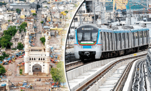 Metro work in Old City to be accelerated..