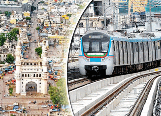Metro work in Old City to be accelerated..