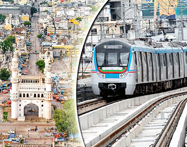 Metro work in Old City to be accelerated..