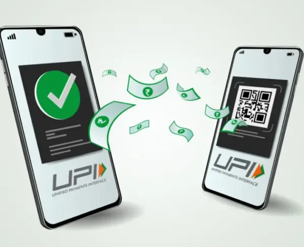 UPI all-time record.. 2000 crore transactions in a single month