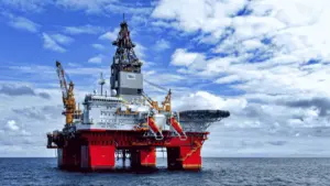 Natural gas in the Andaman Sea…