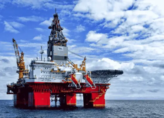 Natural gas in the Andaman Sea…