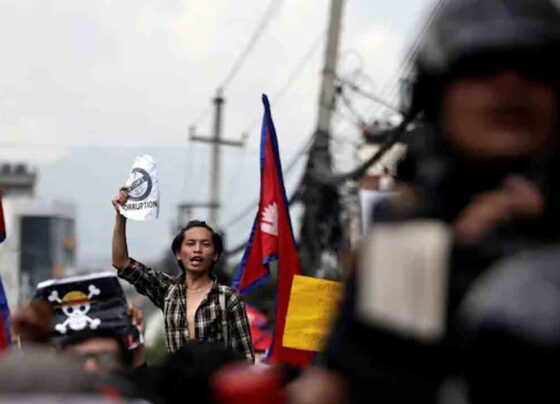 26 social media platforms banned in Nepal